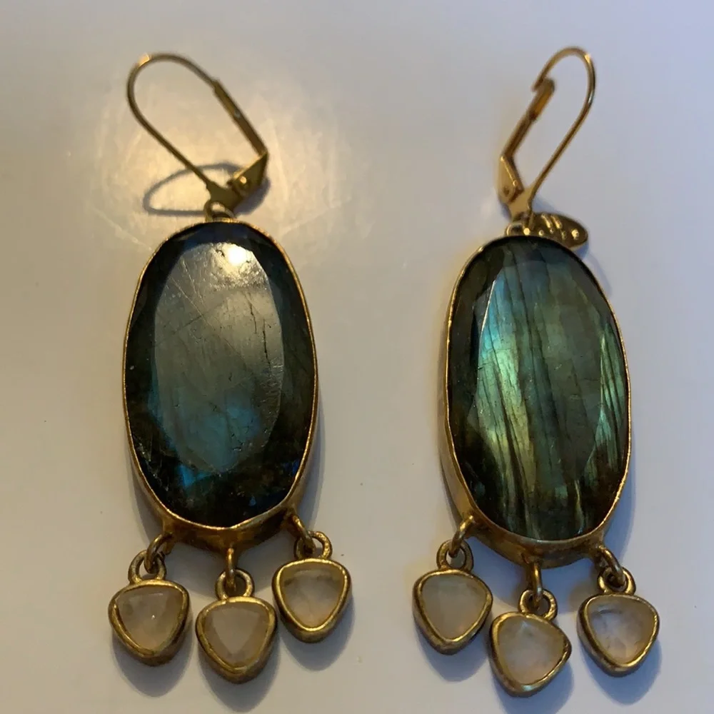 Beautiful drop Earrings